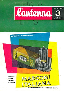 Rivista L'antenna